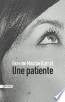 Une patiente