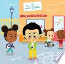 Une petite bêtise