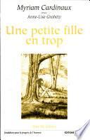 Une petite fille en trop