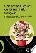 Une petite histoire de l'alimentation française
