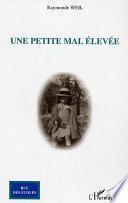 Une Petite Mal Élevée