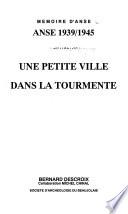Une petite ville dans la tourmente