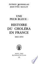 Une peur bleue
