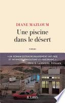 Une piscine dans le désert
