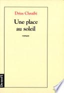 Une Place au soleil