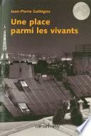 Une place parmi les vivants