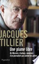 Une plume libre