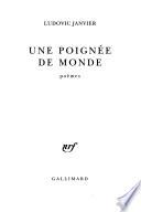 Une poignée de monde