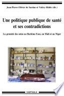 Une politique publique de santé et ses contradictions