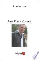 Une Porte s'ouvre