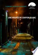 Une poupée de chiffon blanc