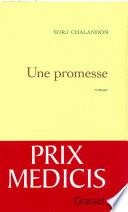 Une promesse