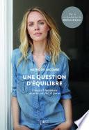 Une question d'équilibre