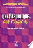Une République, des religions