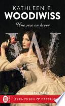 Une rose en hiver