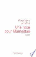 Une rose pour Manhattan
