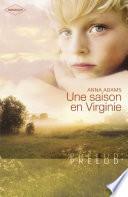 Une saison en Virginie (Harlequin Prélud')