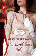 Une scandaleuse lady