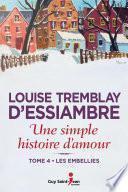 Une simple histoire d'amour, tome 4