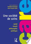 Une société de soins