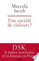Une société de violeurs?