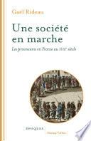Une société en marche