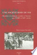 Une société hors de soi