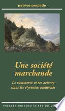 Une société marchande