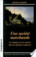 Une société marchande