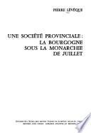 Une société provinciale