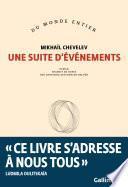 Une suite d’événements