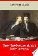 Une ténébreuse affaire