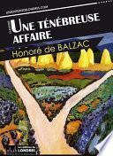Une ténébreuse affaire