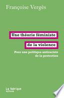 Une théorie féministe de la violence