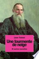 Une Tourmente de Neige