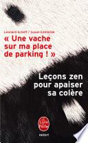 Une vache sur ma place de parking