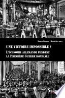 Une Victoire impossible ?
