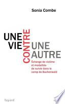 Une vie contre une autre
