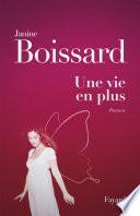 Une vie en plus