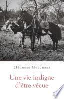 Une vie indigne d'être vécue