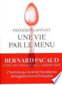 Une vie par le menu