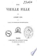 Une vieille fille