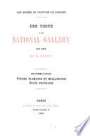 Une visite à la National Gallery en 1876