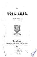 Une voix amie