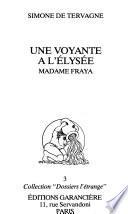 Une voyante à l'Élysée