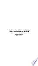 Union européenne/Afrique