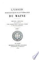 Union historique et littéraire du Maine