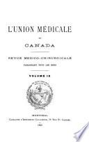 Union médicale du Canada