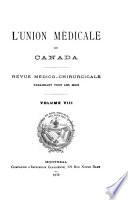 Union médicale du Canada