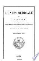 Union médicale du Canada